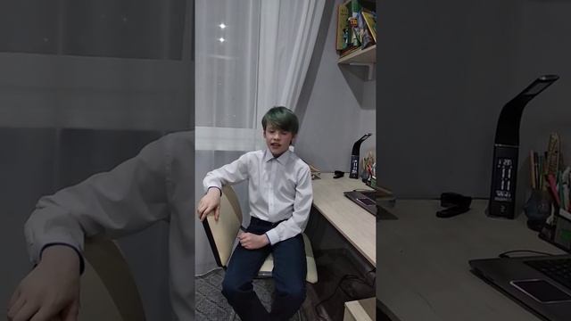 Брагин Богдан 4 а класс, стихотворение, посвященное дню победы. смотреть онлайн