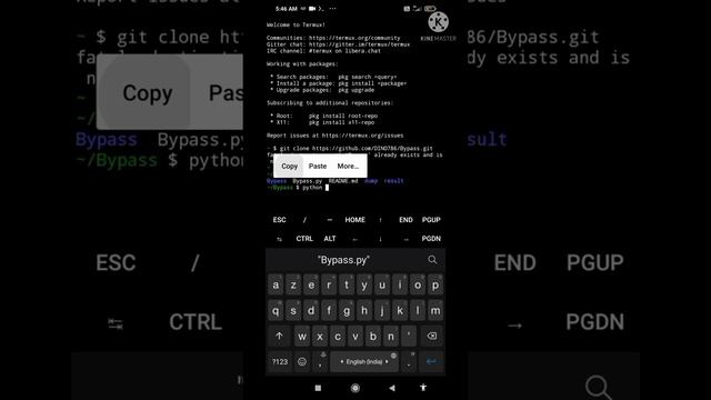 New update all bypass free tool github 2022 смотреть онлайн