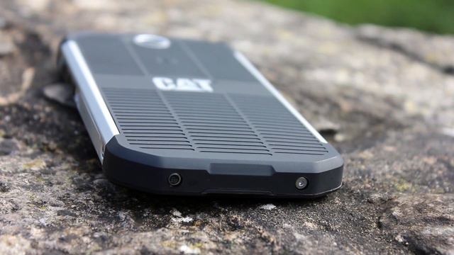 CAT S40 Review смотреть онлайн