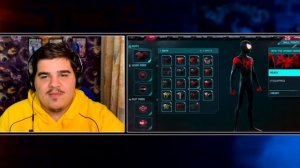 ▷ Обзор Marvel's Spider-Man: Miles Morales | РЕАКЦИЯ на Sumochkin Production