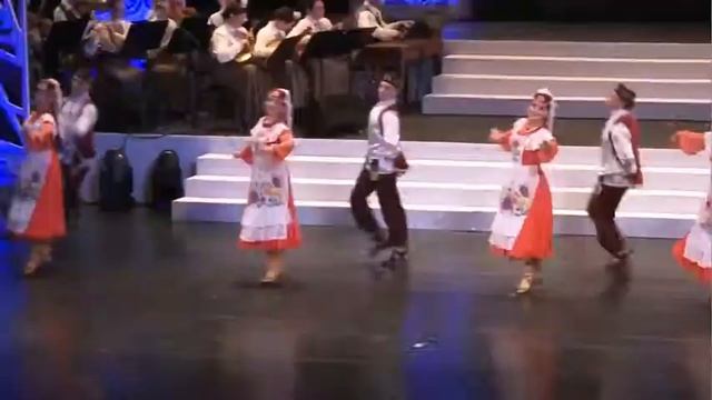 Знакомство с профессиональными хореографическими коллективами. Часть 8. смотреть онлайн