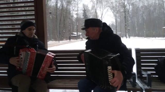 10.12.22г.Тульский гармонист виртуоз,Александр Федосеев,парк Кузьминки!!! смотреть онлайн