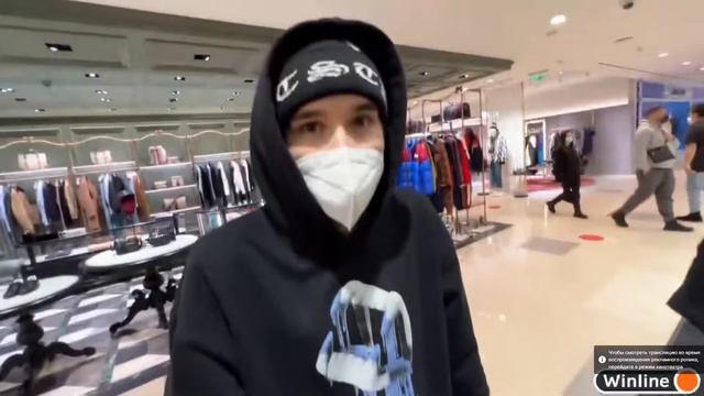 🔴Корешу в ЦУМе купили куртку мечты Stone Island | Хозяева everyday смотреть онлайн