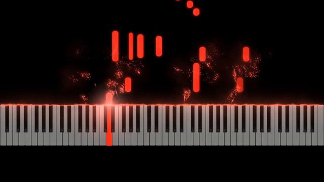 Bloody Mary - Lady Gaga l Piano Tutorial! [SHEET] смотреть онлайн