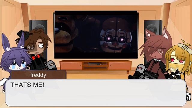 FNAF 1 REACTS TO “Trust me” (30 subs special) смотреть онлайн