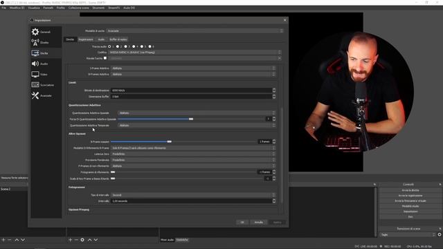 MIGLIORARE LA QUALITA' VIDEO SU OBS CON CODIFICA NVENC H.264/AVC VIA FFMPEG смотреть онлайн