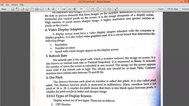 Lec4 Topic Plotter, Monitor and speaker B Com1 смотреть онлайн