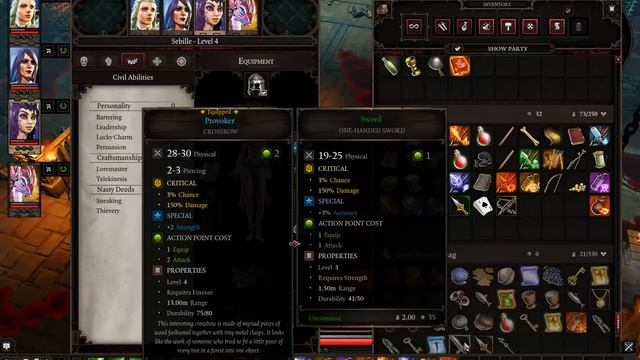 Divinity: Original Sin 2 Co-op Early Access W/ CrazyAsian - Kniles The Flenser And Han смотреть онлайн