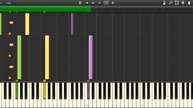 Synthesia - Doom II: Evil Incarnate смотреть онлайн