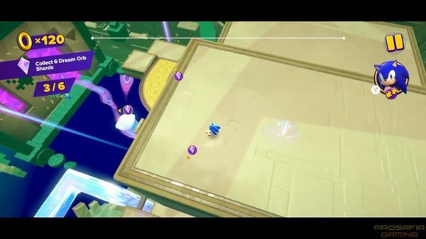 Sonic Dream Team - Full Game Walkthrough