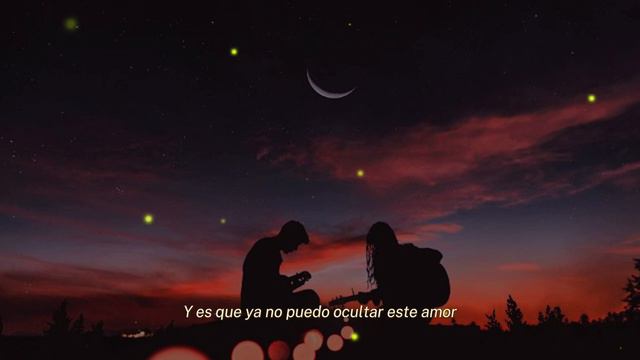 Iker Cortez - No puedo ocultar este amor (Lyric video) смотреть онлайн