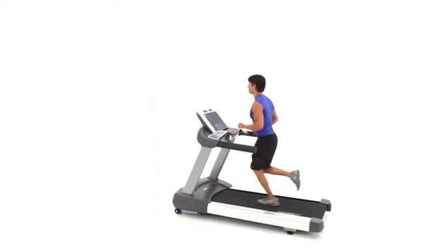 Обзор беговой дорожки SPIRIT CT850 смотреть онлайн