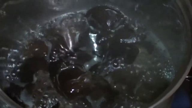 На скорую руку готовим аурикулярию и фламмулину. смотреть онлайн