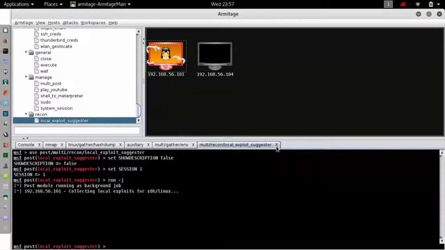 IWC Portable Hacking Lab Walkthrough смотреть онлайн