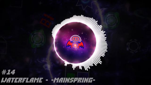 TOP-30 BEST GEOMETRY DASH MUSIC // ТОП-30 ЛУЧШЕЙ GD МУЗЫКИ