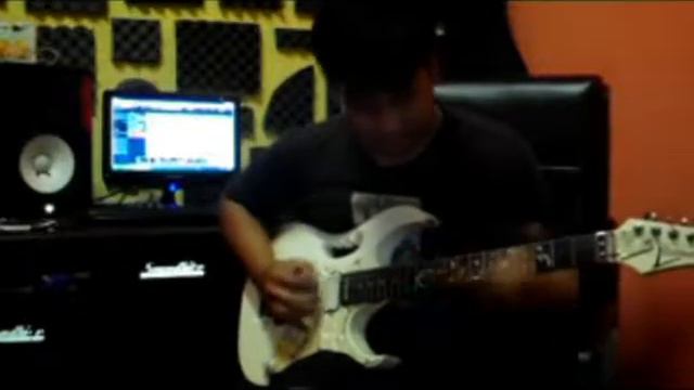 ibanez guitar competition 2013 - muhammad azmi смотреть онлайн