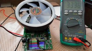 DL24 Электронная нагрузка.