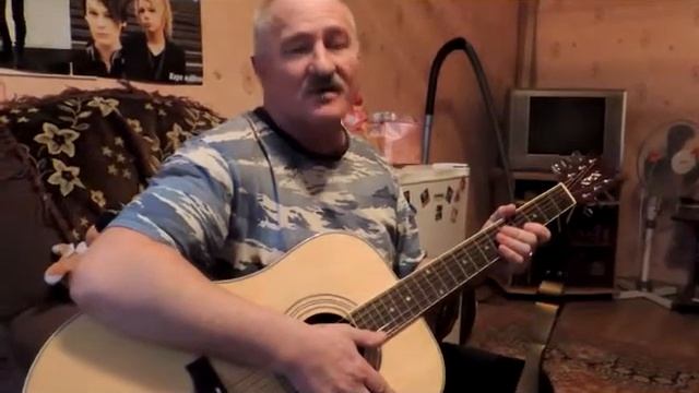 Алексей Леший Бард города Дзержинска смотреть онлайн