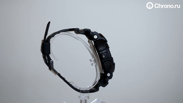 Обзор часов Casio GA-110RG-1A от интернет-магазина Chrono.ru смотреть онлайн