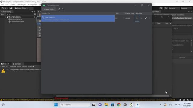 Realtime Debugging for Unity Android Apps - Android Logcat смотреть онлайн