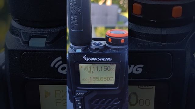 Quansheng UV K5 Airband +AM смотреть онлайн
