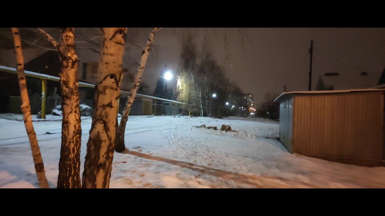 Зима,/ Самара/ смотреть онлайн