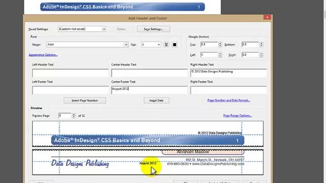 Adobe Acrobat Pro - How to Add Headers and Footers to Existing Documents смотреть онлайн