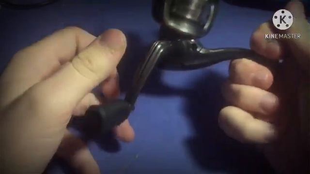 Катушка Nautilus Butler 500 смотреть онлайн