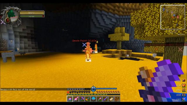 Minecraft Техно-магический #23 Фарм (часть 1) смотреть онлайн