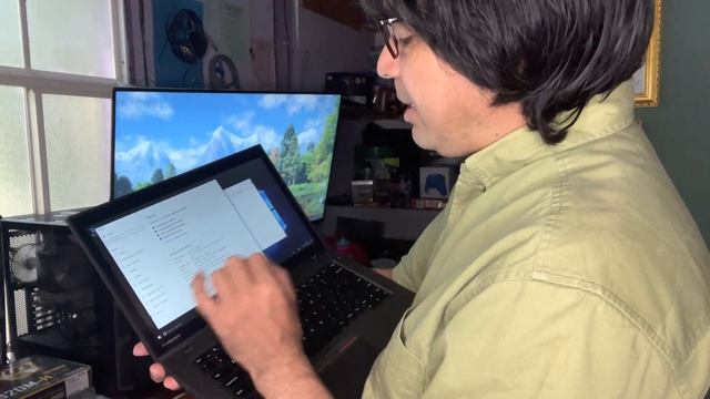 Lenovo T450 Core i5-5300U / Características Principales. смотреть онлайн