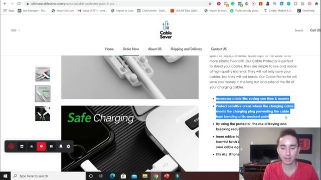 Getting Lots Of Add To Carts But NO SALES?! (Shopify Solution 2022) смотреть онлайн
