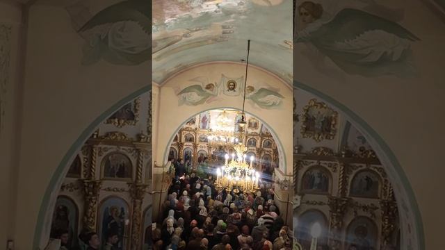 чтение Евангелия смотреть онлайн