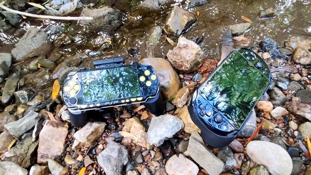 PS Vita в 2022 году , моё мнение , стоит ли покупать