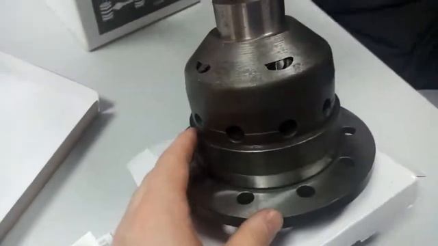 Самоблок Инсав УАЗ спайсер гражданский