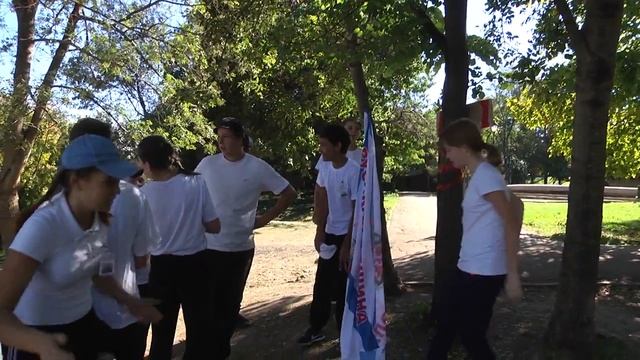Маршрут Памяти 28.9.2018 смотреть онлайн