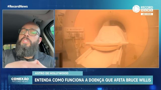 Entenda a doença que afeta o ator Bruce Willis смотреть онлайн