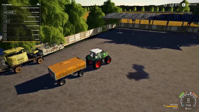 LS19 Modvorstellung : BSS 8T PACK V1.0.0.0 Ls19 Mods смотреть онлайн
