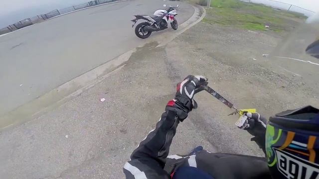 The Adventures of Star Hooligan # 14 "BakerXDerek's Mansion Hill Top" and ride "Rim of the World" смотреть онлайн
