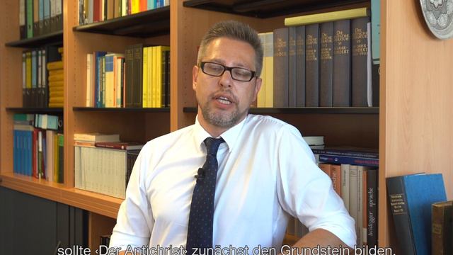 Sebastian Kaufmann zu Nietzsches "Antichrist" (Nietzsche-Ausstellung Historisches Museum Basel) смотреть онлайн