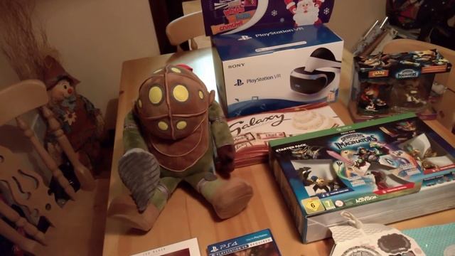 Christmas Gifts 2016 смотреть онлайн