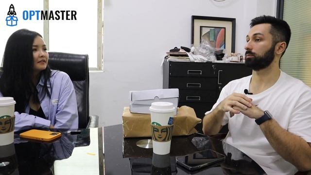 Производство одежды в Китае | Как создать свой бренд одежды? | Обзор фабрики смотреть онлайн