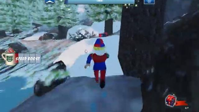 КАК ПОЛУЧИТЬ БЕСПЛАТНО СИНИЕ СОЛНЦЕЗАЩИТНЫЕ ОЧКИ в Роблокс! Roblox Winter Escape Event Greg Vosk смотреть онлайн