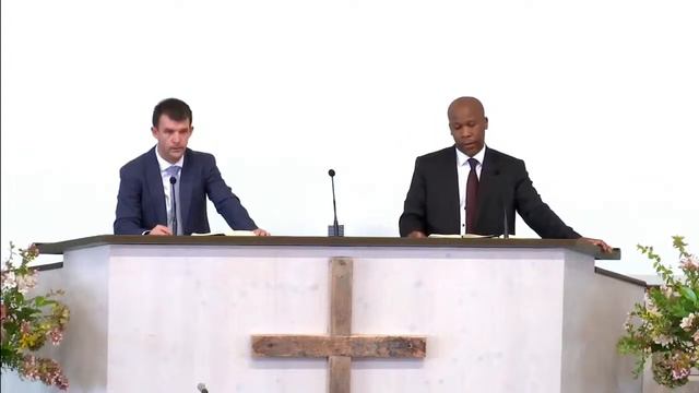 Нтокозо Нлабати 28.01.24 "Реки живой воды" смотреть онлайн