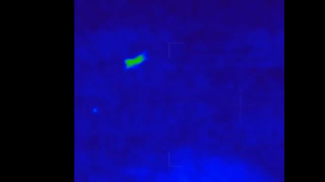 Предполагаемое похищение авиалайнера MH370 НЛО