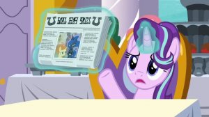 MLP FIM Season 7 Episode 10 - A Royal Problem