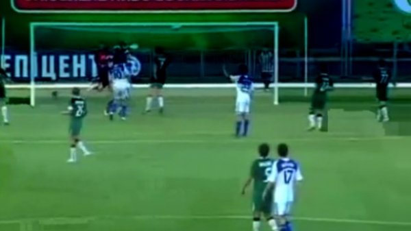 Лучшие голы