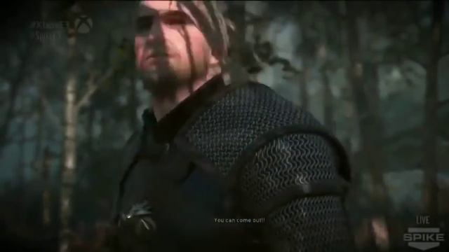 The Witcher 3: Wild Hunt Прохождение Часть 1 walkthrough part 1 Gameplay E3 2014 HD 1080p смотреть онлайн