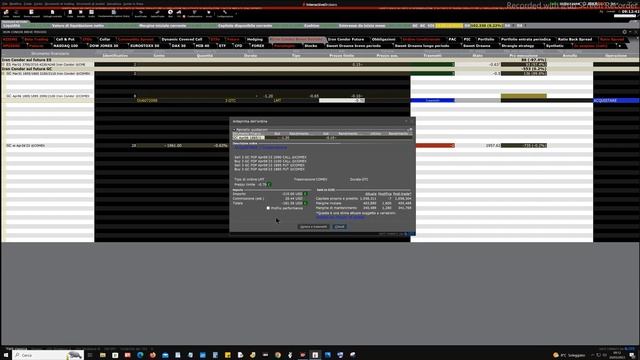 Mister Trader: Stocks, Options, Commodity Spread - Iron Condor sul future del Gold (GC) смотреть онлайн