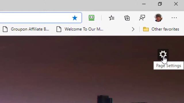 How To Change The Home Page In The New Microsoft Edge смотреть онлайн