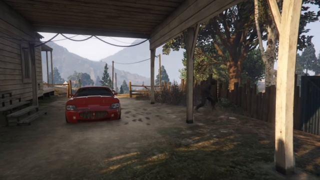 GTA 5 - Horror Part 4 - Xbox One "Living The Good Life in LS!" смотреть онлайн